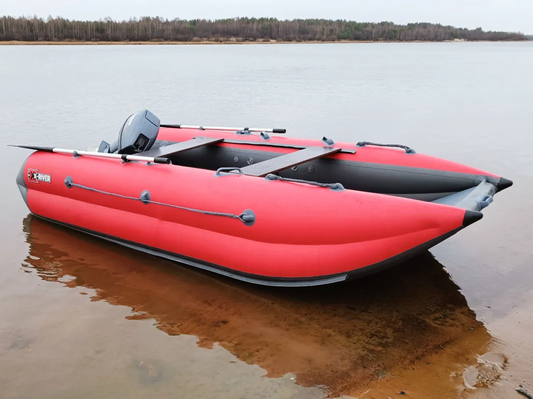 Надувная лодка Катрин 360