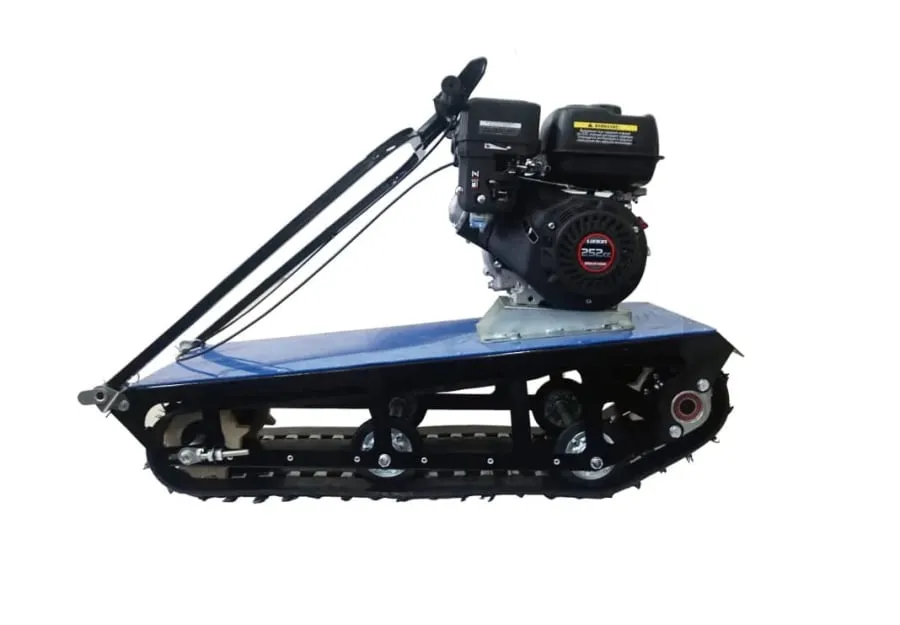 Мотобуксировщик XTREME-MOTORS "Конек-Горбунок" 6.5 л.с.