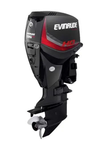 2х-тактный лодочный мотор EVINRUDE E135DHOE-TEC