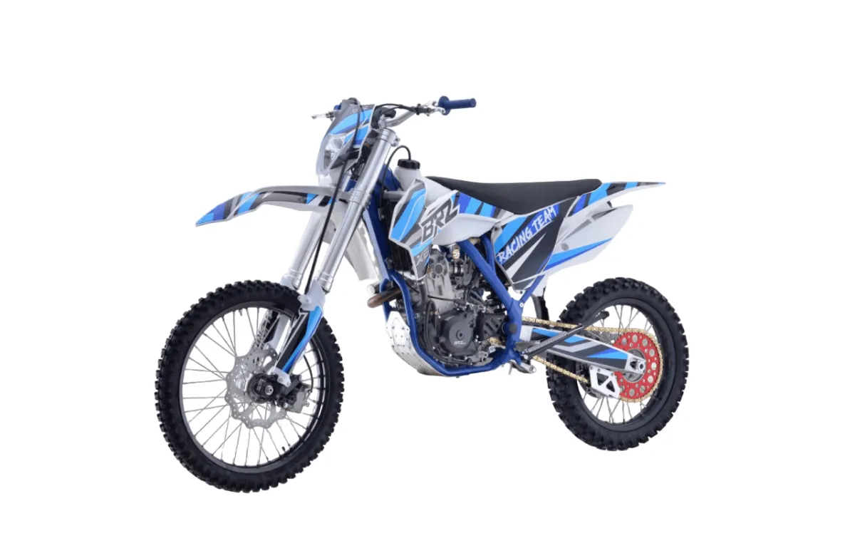 Мотоцикл кроссовый эндуро BRZ X6S 250cc