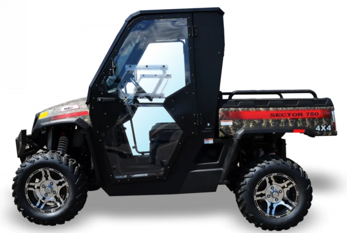Багги HISUN SECTOR 750-/TAIGA WINTER TRAVEL/