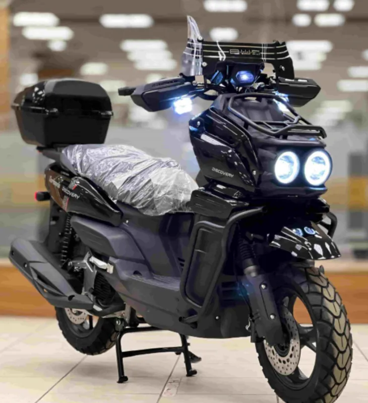 Скутер Gorizont Tank Discovery 180 (2025)