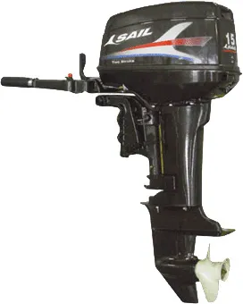2х-тактный лодочный мотор SAIL OTH-15