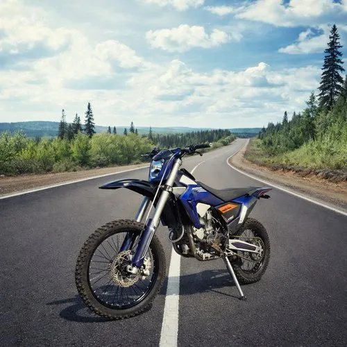 Кроссовый мотоцикл KEWS K16 - YBS300 (без прогрессии)