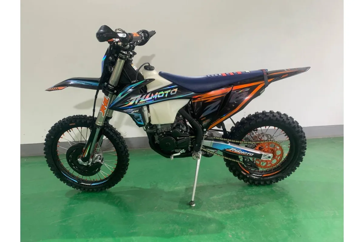 Мотоцикл JHL MOTO JHL Z6 YBS (176MN)