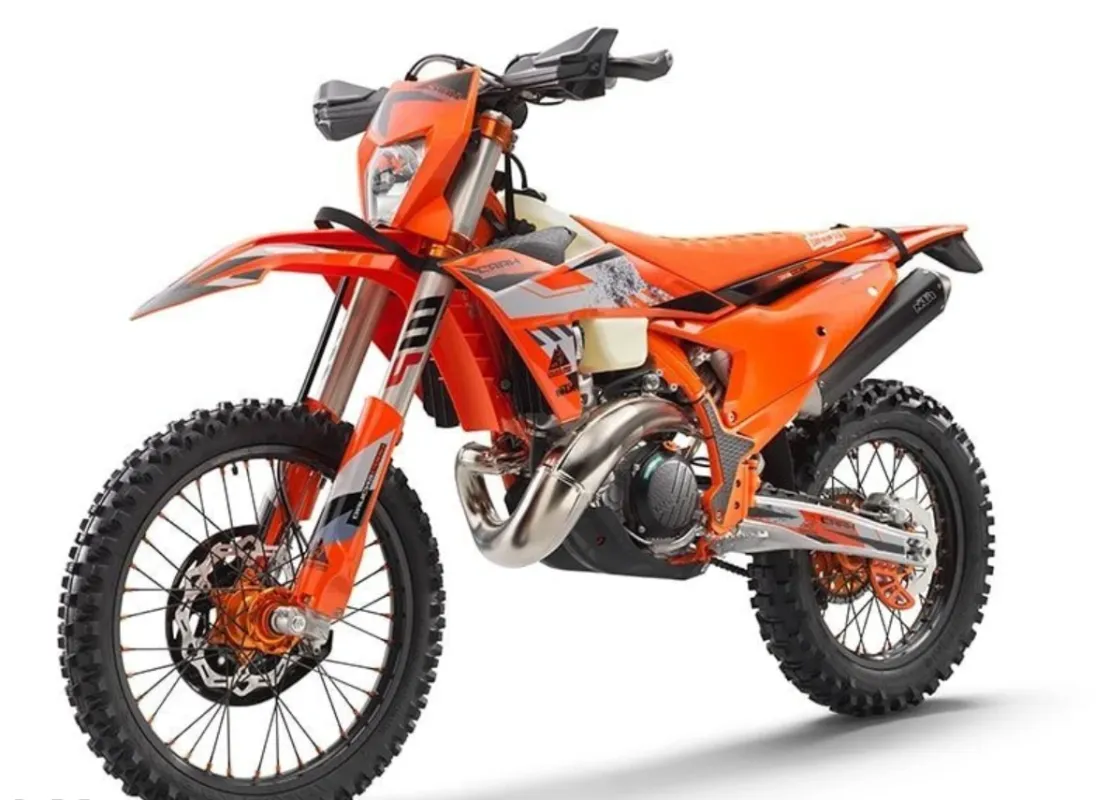 Эндуро мотоцикл HenGJian 300 ланза