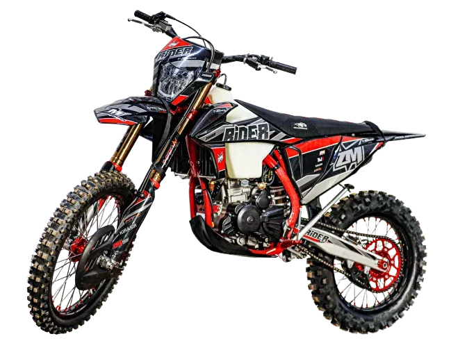 Эндуро мотоцикл ZM RIDER 280СС 4T