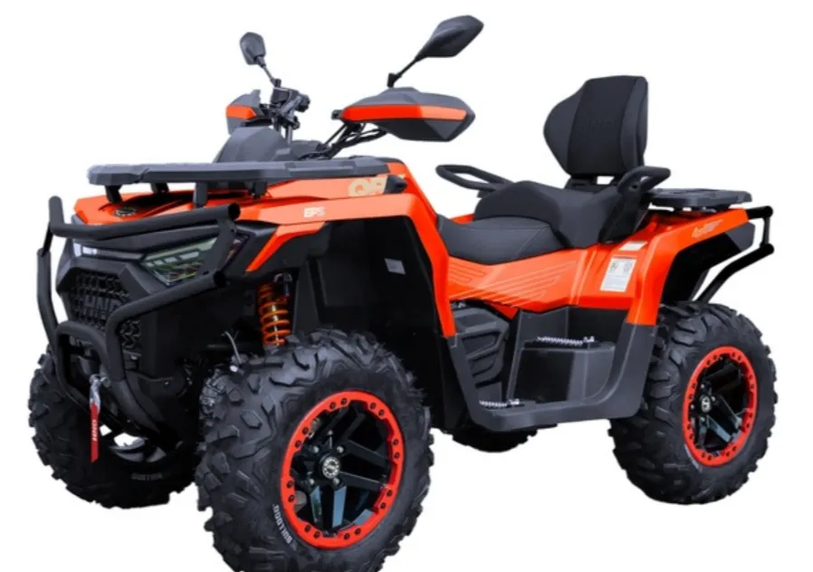 Квадроцикл HND QRX 650