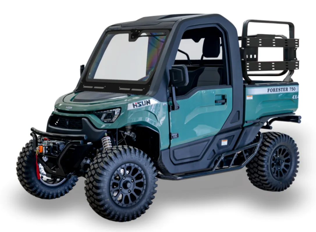 Багги HISUN FORESTER 750 WINTER TRAVEL