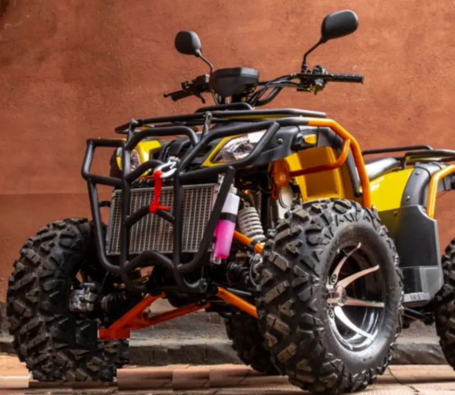 Квадроцикл ZONGSHEN TUNDRA 300 4WD LUX