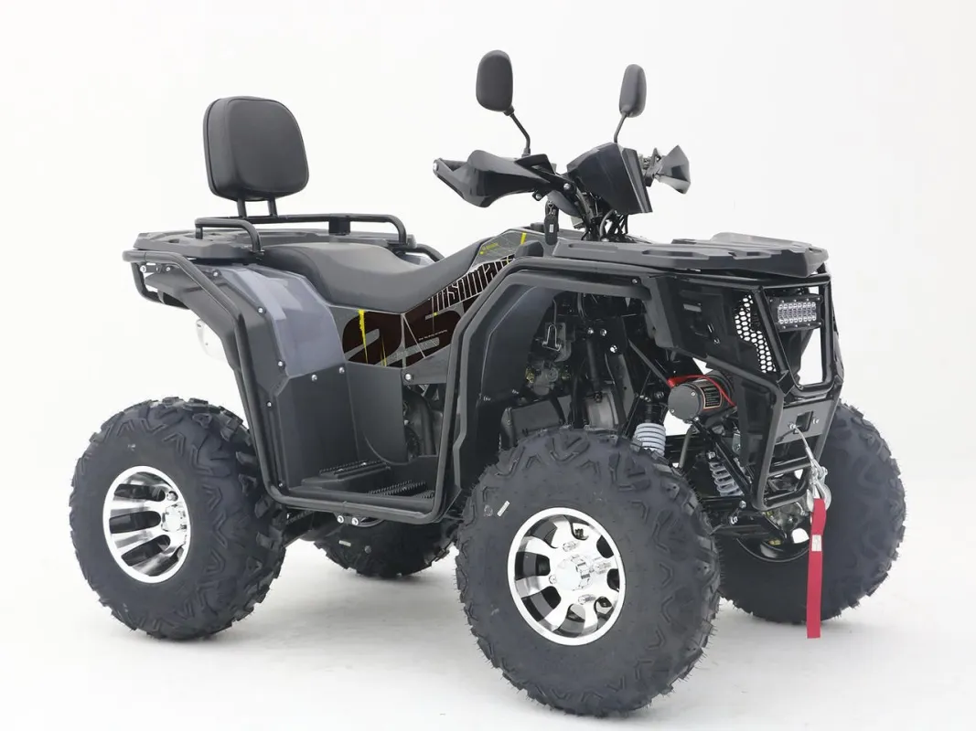 Квадроцикл Nishman 250 PRO G