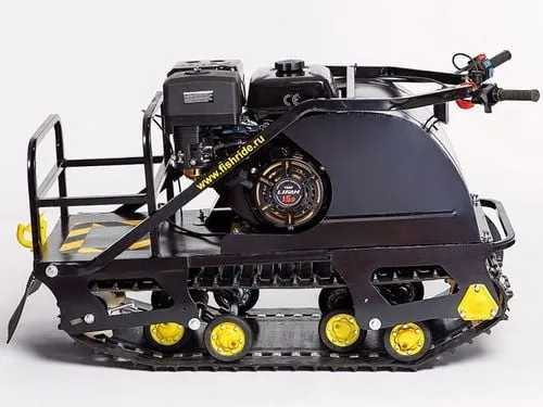 Мотобуксировщик FISHRIDE Компакт 9 л.с.