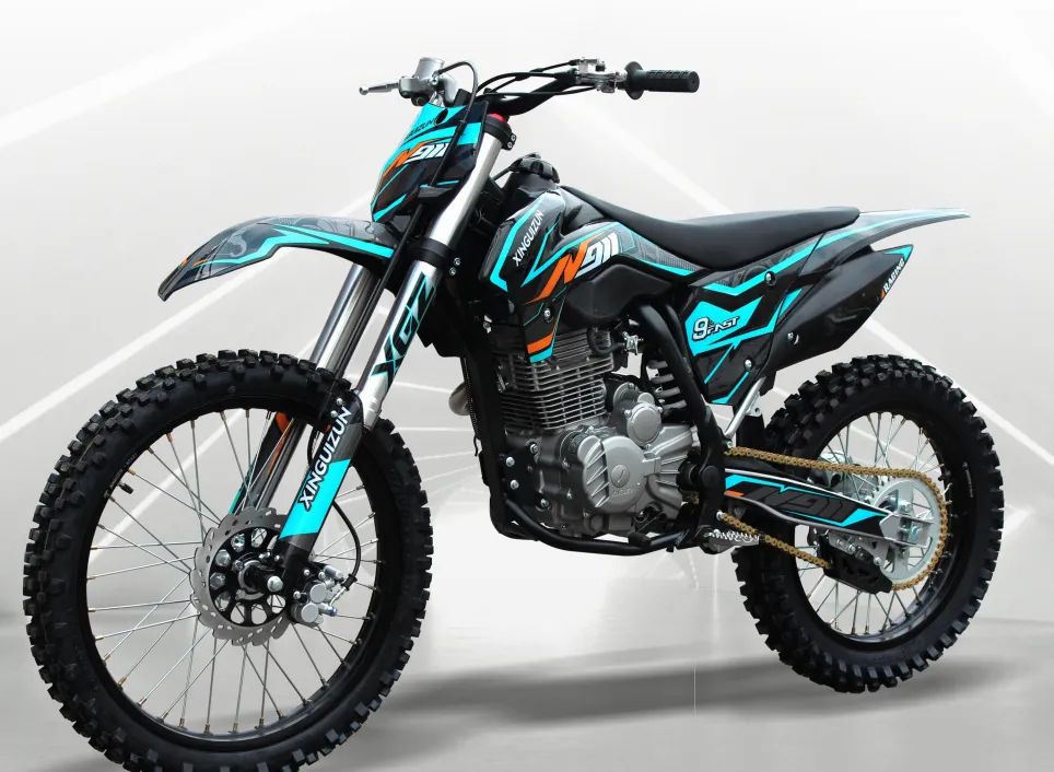 Мотоцикл XGZ N911A-CB300
