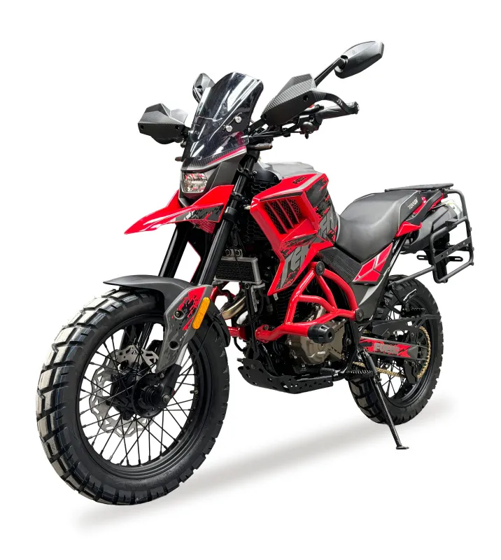 Мотоцикл FUEGO Tekken 250 3.0