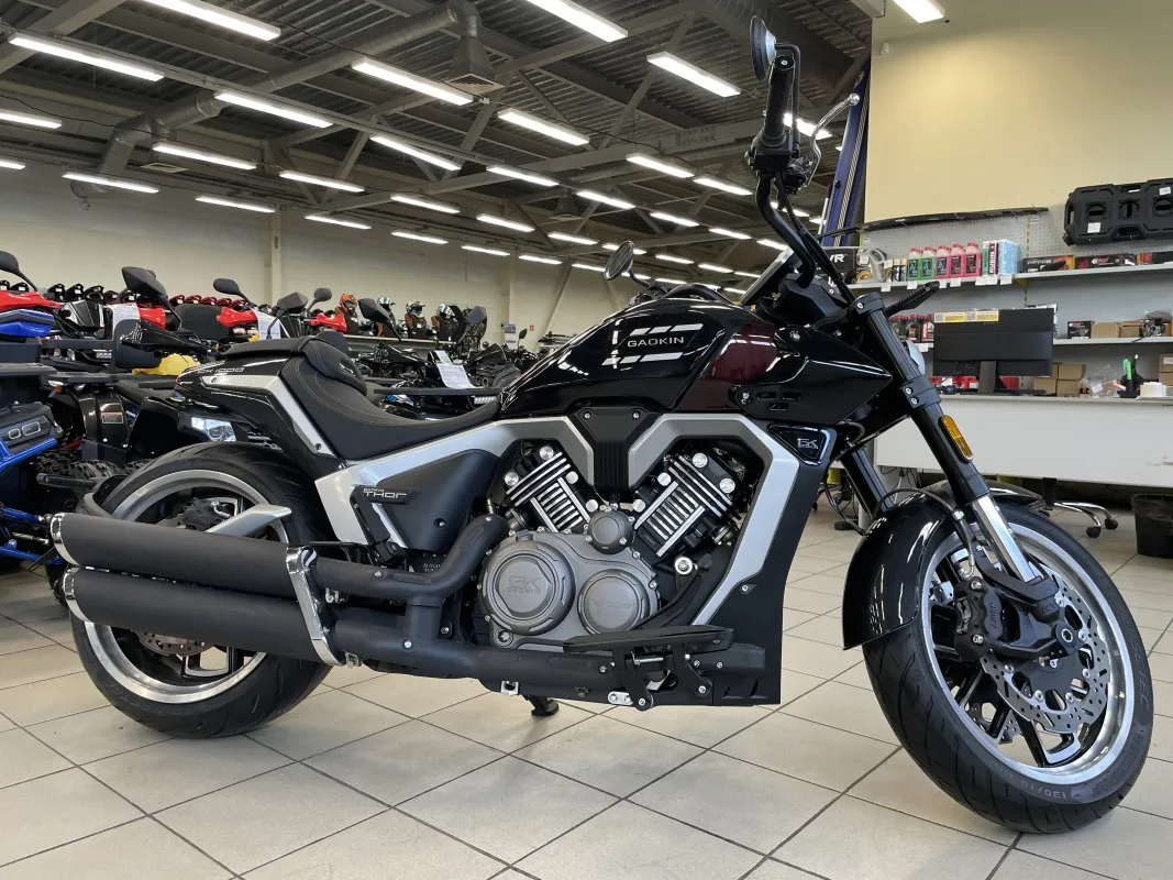 Мотоцикл GAOKIN THOR 1000