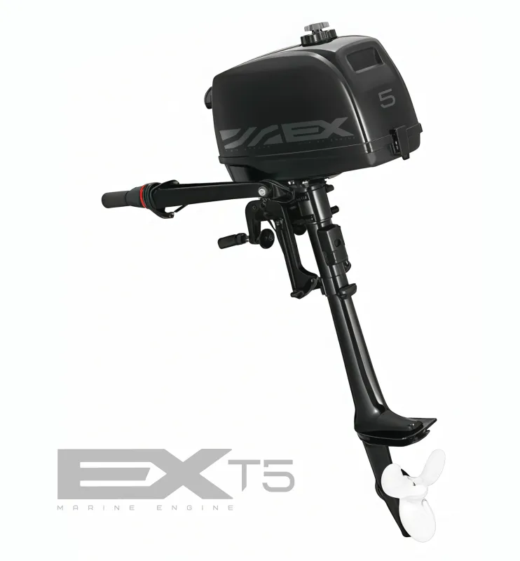 Лодочный мотор EX T5 BMS 2T
