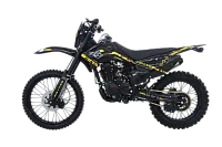 Кроссовый мотоцикл GTO Short Lite 300