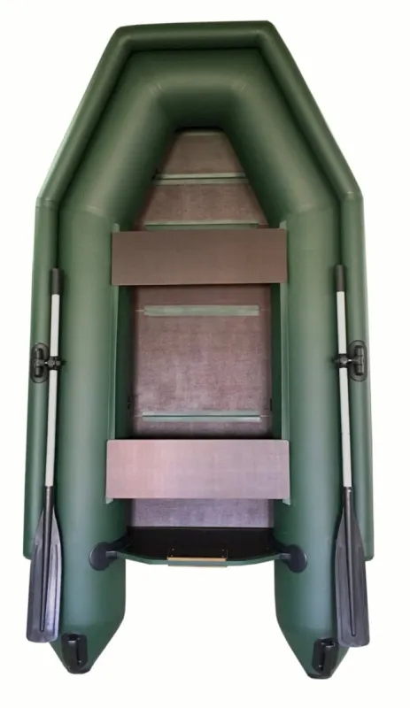 Лодка ПВХ ВЕЛЬБОТ Волгарь 270 МКXL Легкая серия