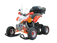 Мини-снегоход APACHE Track 250