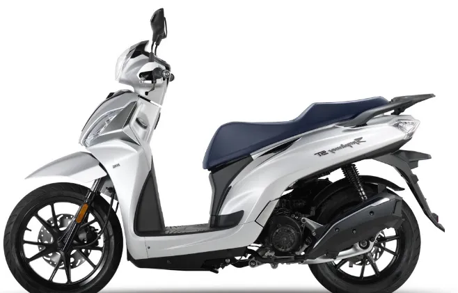 Скутер SYM Symphony ST 200