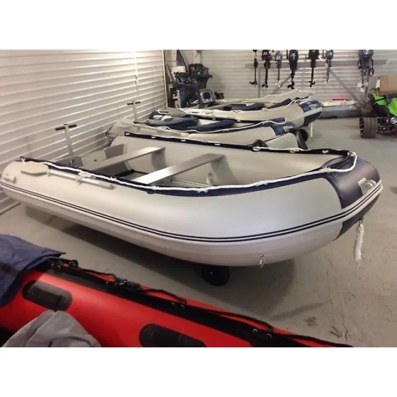 Лодка ПВХ BARRAKUDA AIR 360 НД