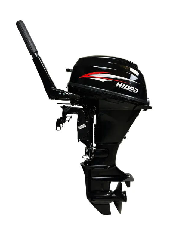 Лодочный мотор HIDEA HDBF9.9HES PRO (элекстростартер) 20 л с