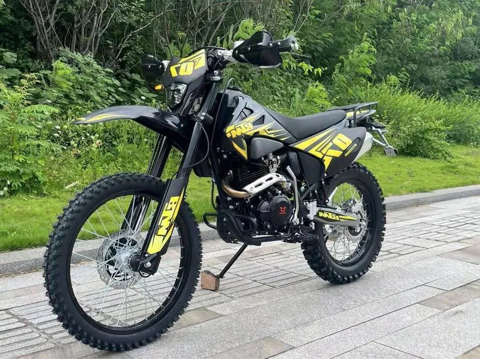 Кроссовый мотоцикл KTR BTM 07 - 250