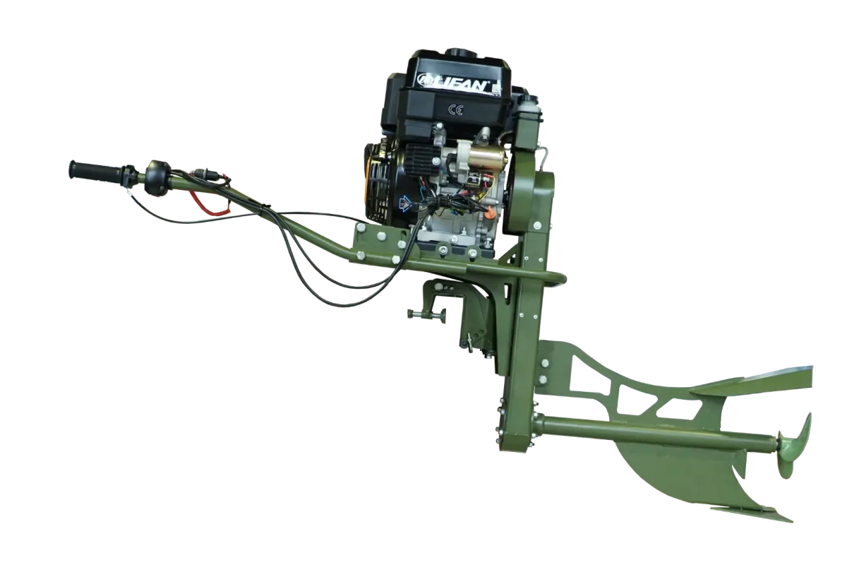 Мотор болотоход Бурлак-М2 9 лс