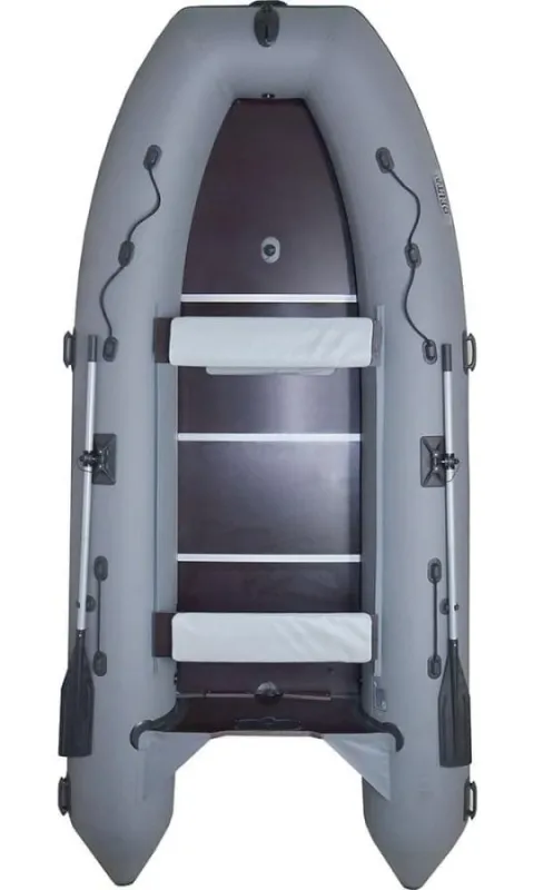 Лодка ПВХ PATRIOT Дельта 360 СК