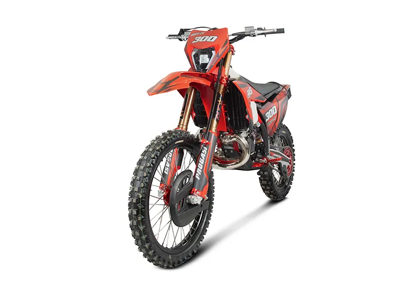 Мотоцикл Progasi Race 300 2T