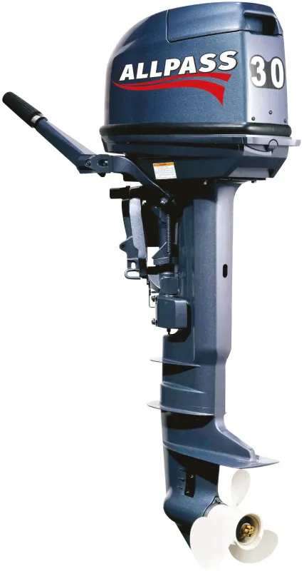 Лодочный мотор AllPass T30SE