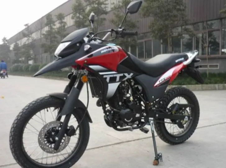 Кроссовый мотоцикл SPRMOTORS TTX