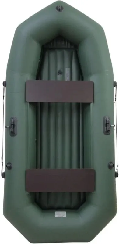 Гребная лодка ПВХ ВЕЛЬБОТ ВУД 2 260 НД