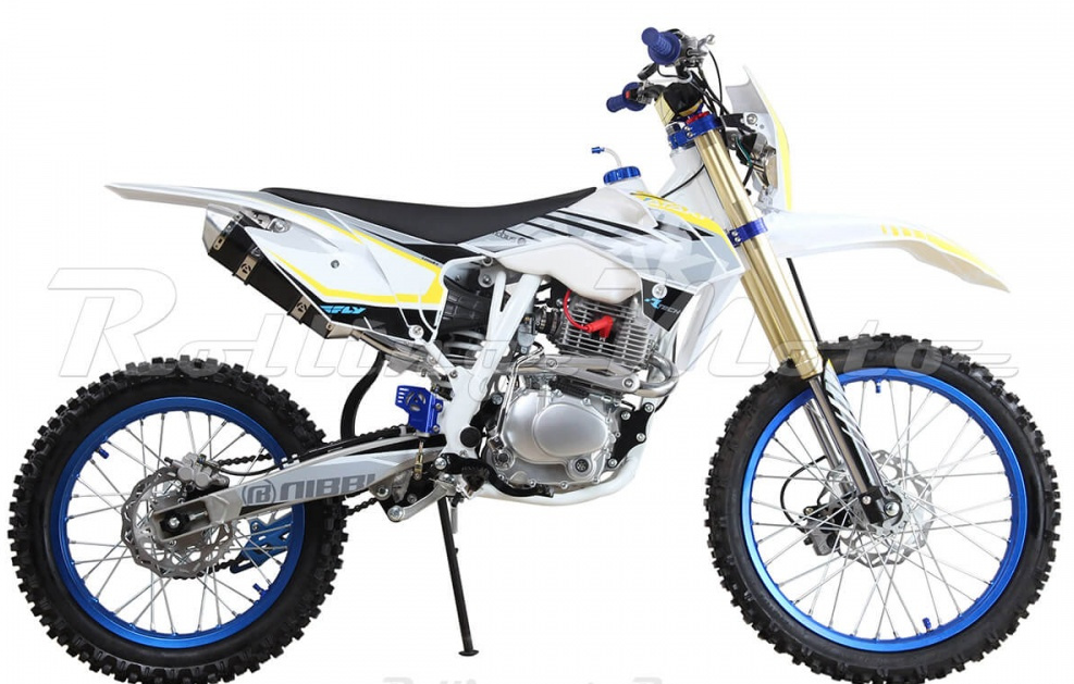 Мотоцикл ATAKI DR250 (4T 172FMM) Enduro с ПТС