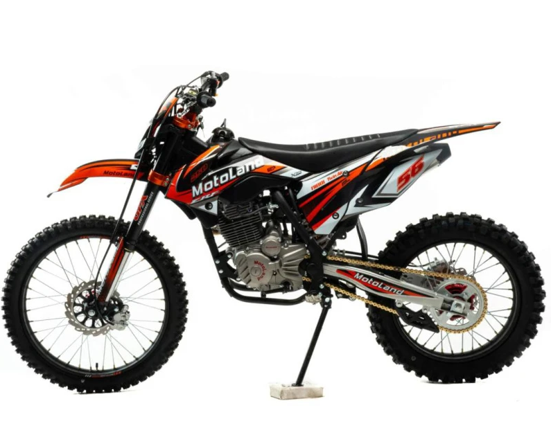 Мотоцикл MOTOLAND (МОТОЛЕНД) Кросс CRF 250 (172FMM)