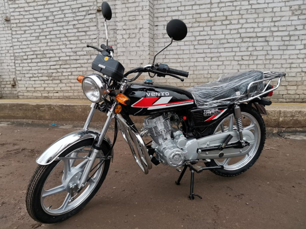 Мотоцикл VENTO VERSO - 150cc