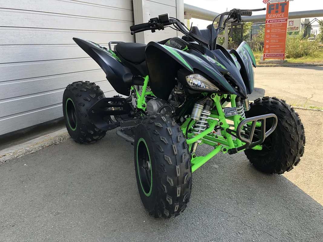 Квадроцикл PROMAX RAPTOR 300 NEW