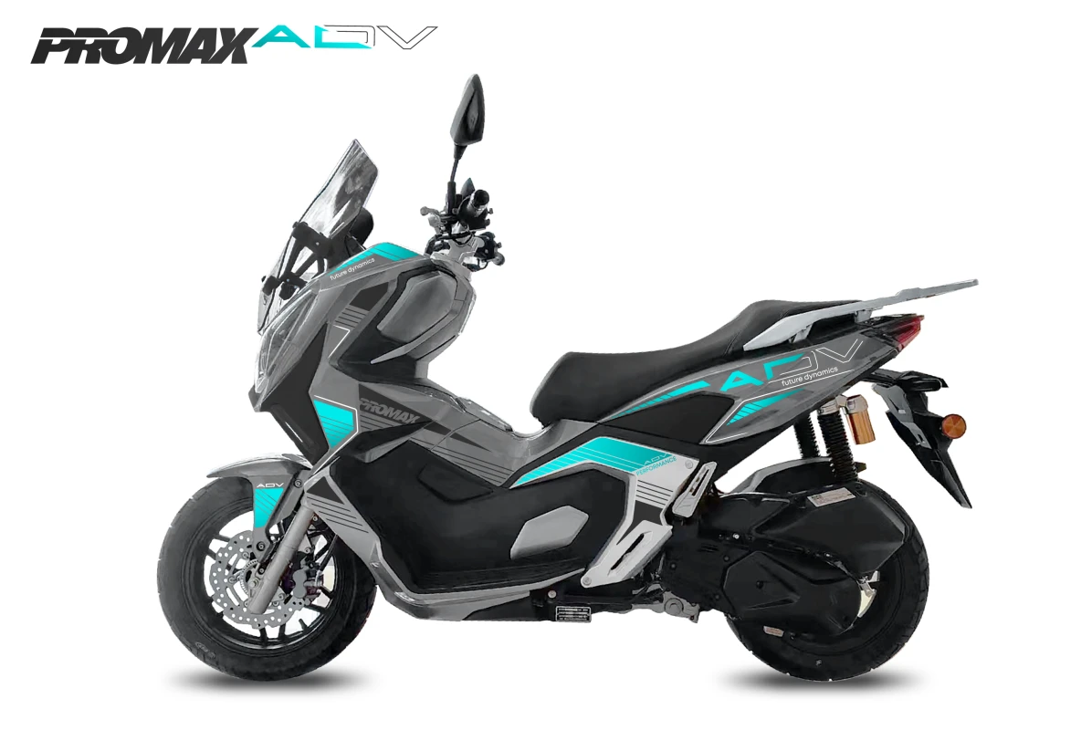 МаксиСкутер PROMAX-HONDA ADV 150 (49) (Inspired by HONDA) 