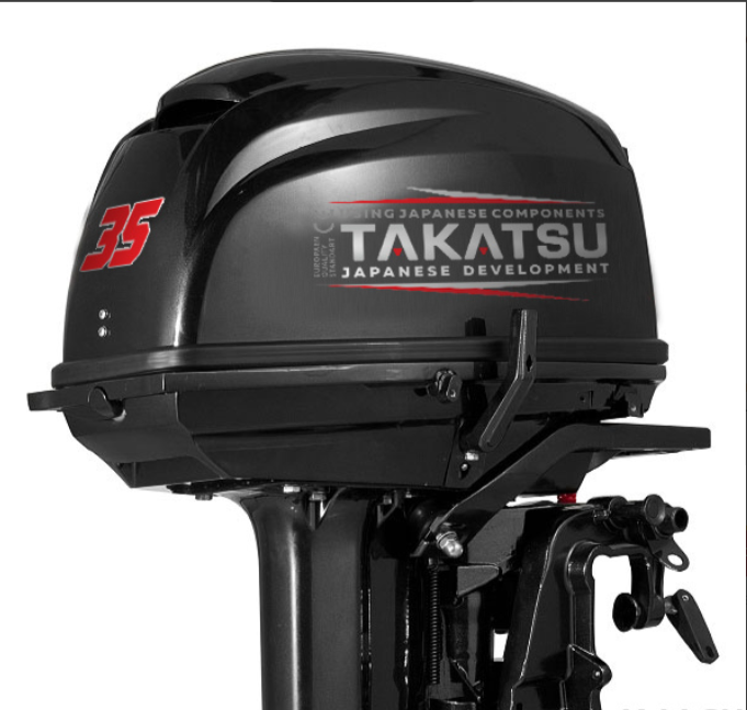 Лодочный мотор TAKATSU TF30HEES EFI