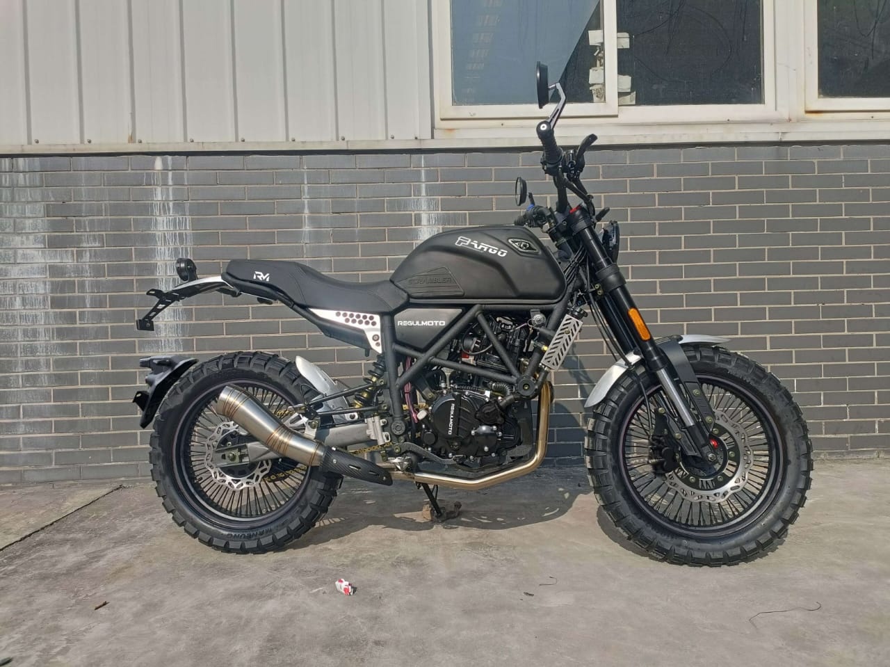 Мотоцикл Regulmoto FARGO 300