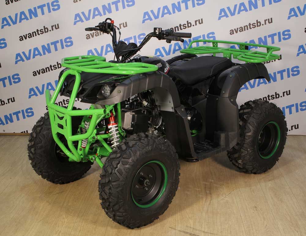 Квадроцикл Avantis Hunter 200 (баланс. вал)