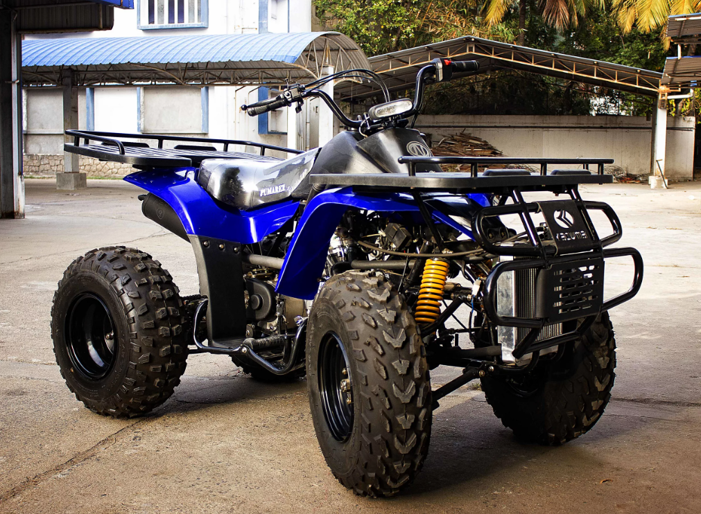 Квадроцикл YAMAHA REPLIKA AVT300 4WD