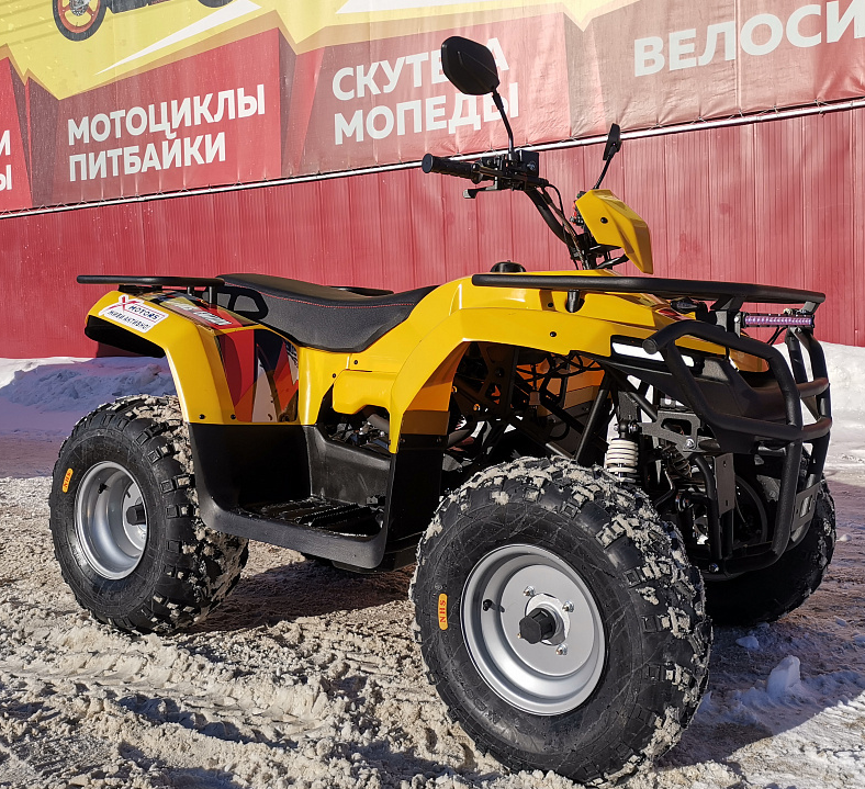 Квадроцикл IRBIS ATV 250 XE (X-MOTORS EDITION)