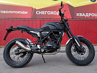 Мотоцикл FUEGO Scrambler 250 AIR