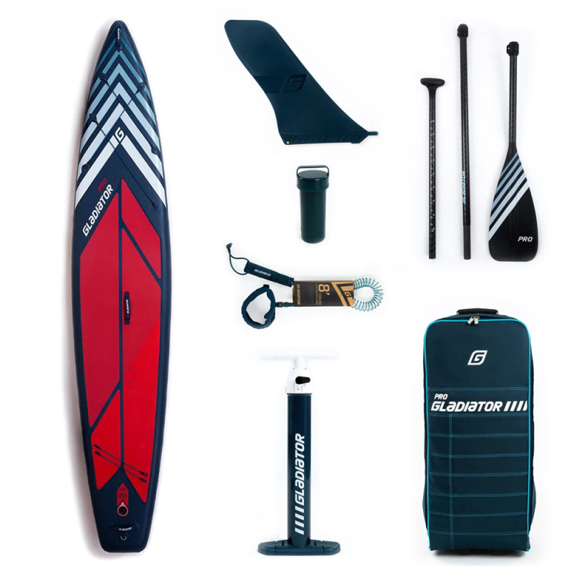 SUP Board GLADIATOR PRO 12.6LT