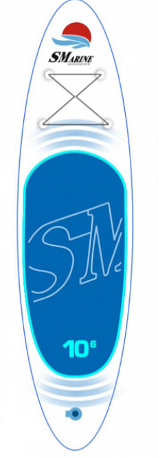 САП (SUP) Board SMARINE PRO 10.6