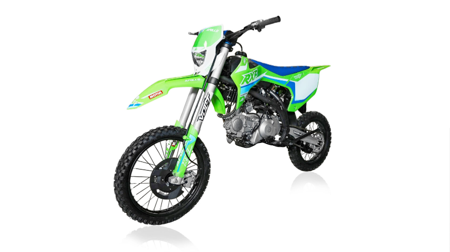 Питбайк Apollo RXF FREERIDE 125LE 19/16