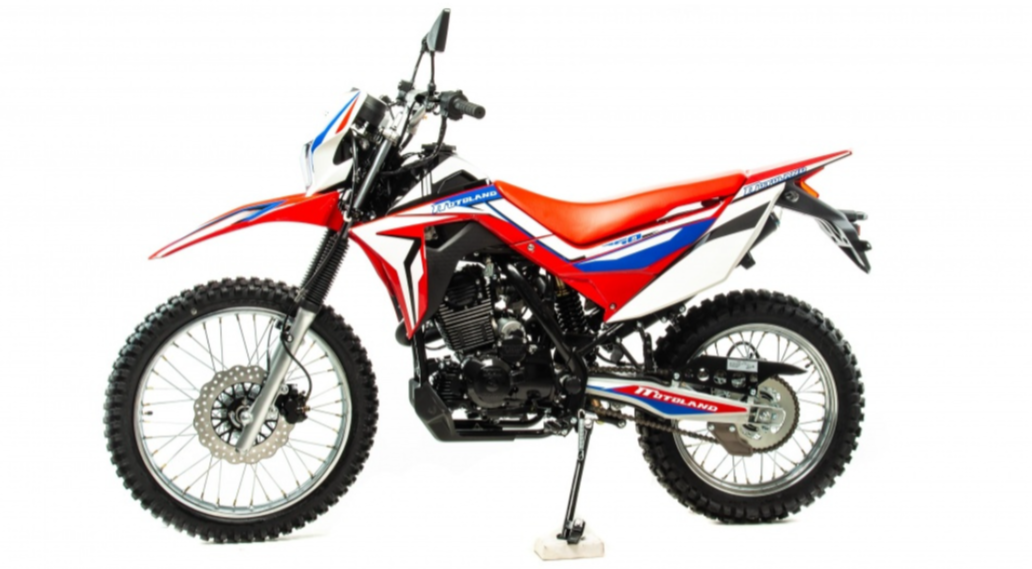 Мотоцикл MOTOLAND (МОТОЛЕНД) Кросс CRF LT ENDURO