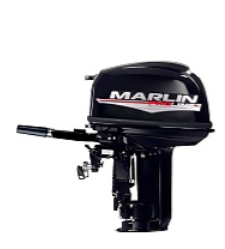 Лодочный мотор MARLIN PROLINE MP 30(40) AMH под ВОДОМЕТ