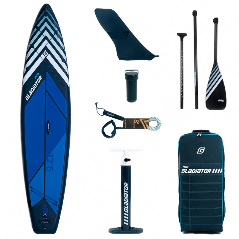 SUP Board GLADIATOR PRO 12.6W